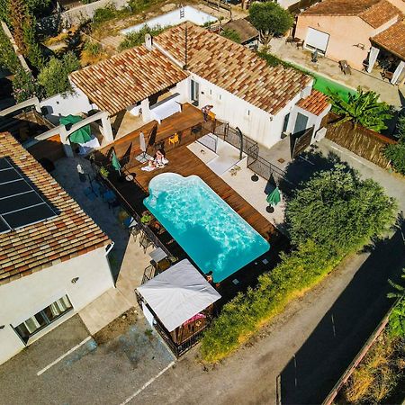 Auberge Les Galets Peyruis Екстер'єр фото